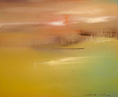 Feng Xiao-Min, Composition N°8.2.25, 2025